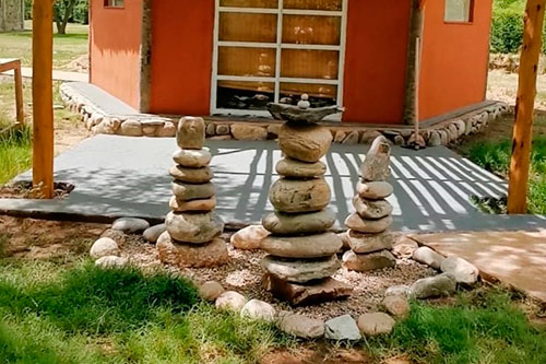 Alojamiento en El Trapiche